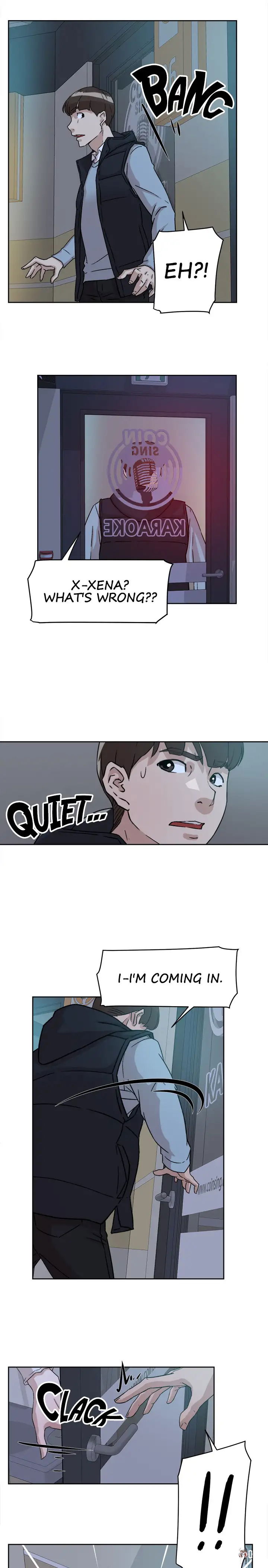 Her 4 Incher Her 4 Incher Chapter 55 - Page 23