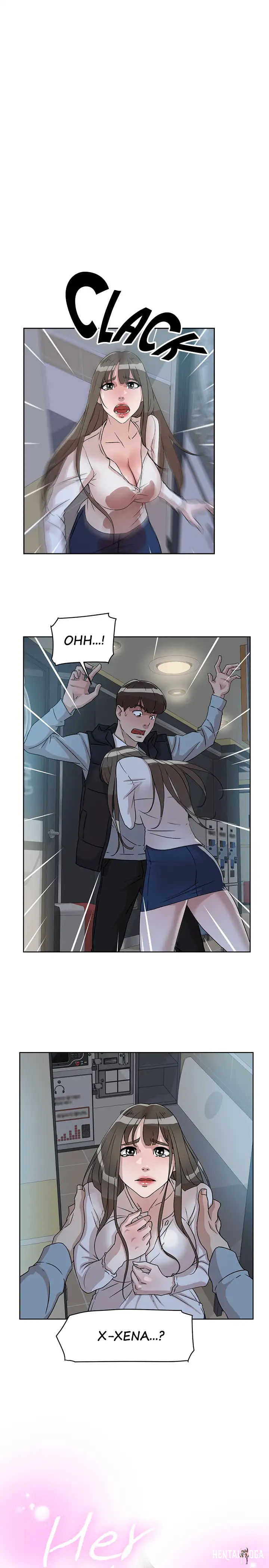 Her 4 Incher Her 4 Incher Chapter 56 - Page 1