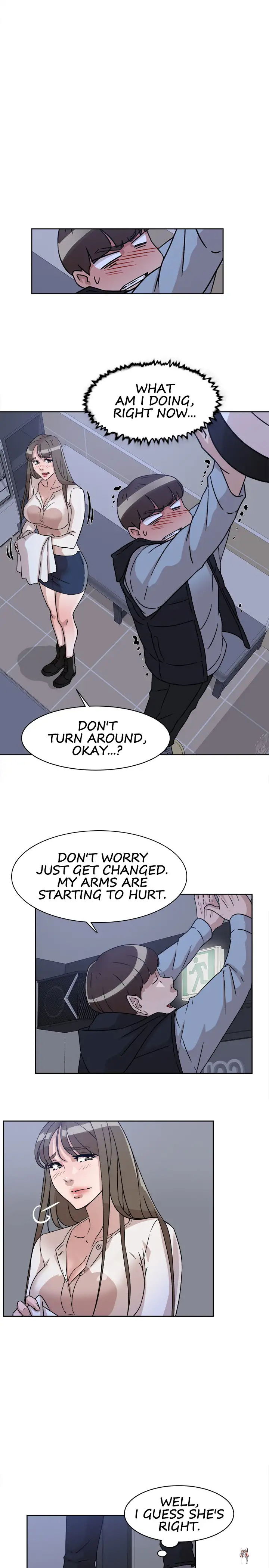 Her 4 Incher Her 4 Incher Chapter 56 - Page 11