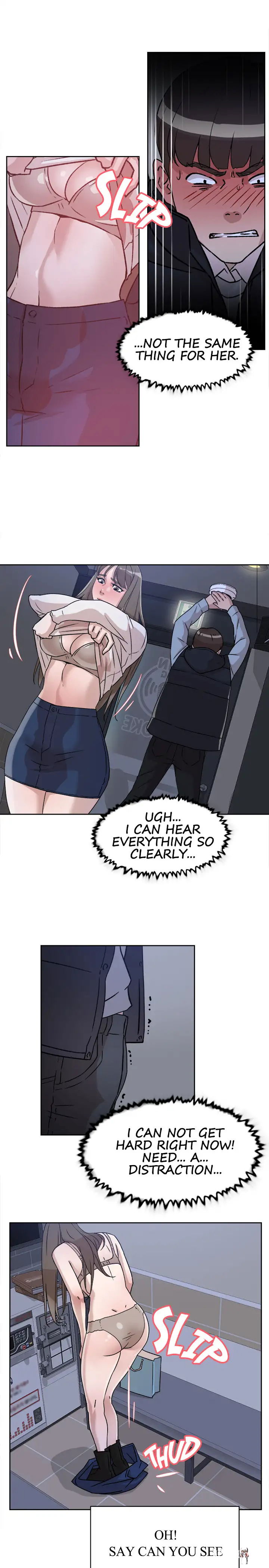 Her 4 Incher Her 4 Incher Chapter 56 - Page 13