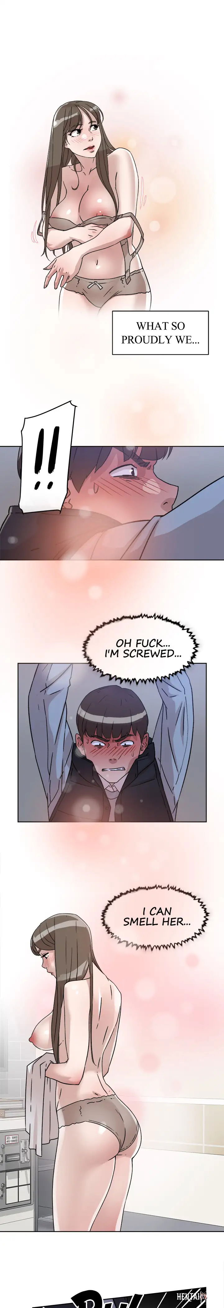 Her 4 Incher Her 4 Incher Chapter 56 - Page 15