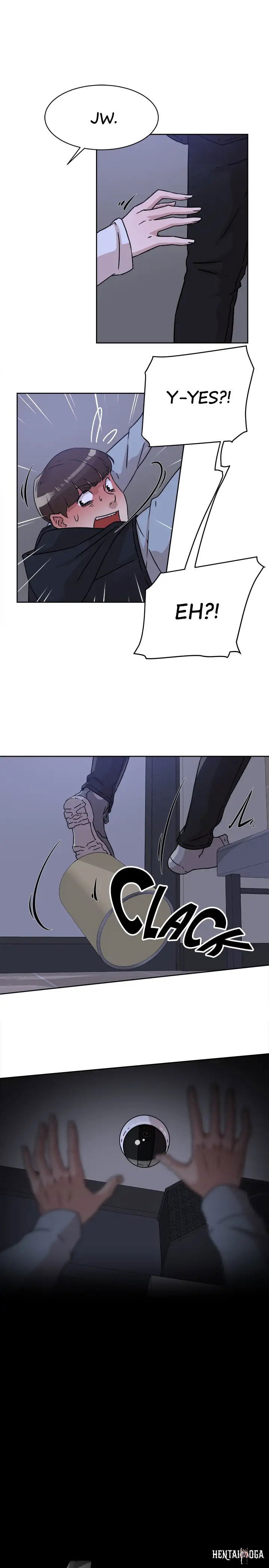 Her 4 Incher Her 4 Incher Chapter 56 - Page 17