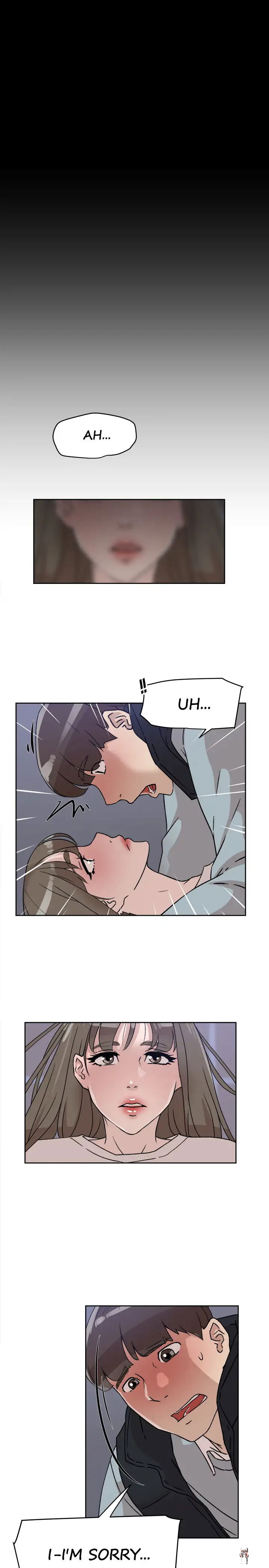 Her 4 Incher Her 4 Incher Chapter 56 - Page 19