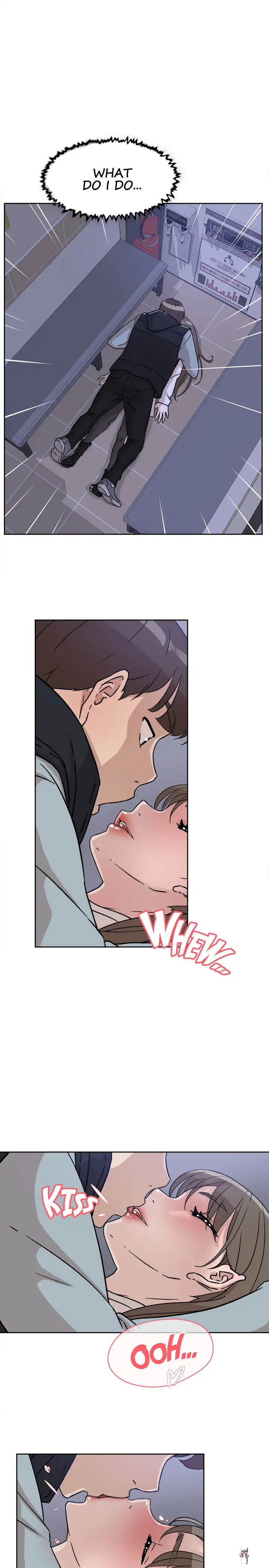 Her 4 Incher Her 4 Incher Chapter 56 - Page 21