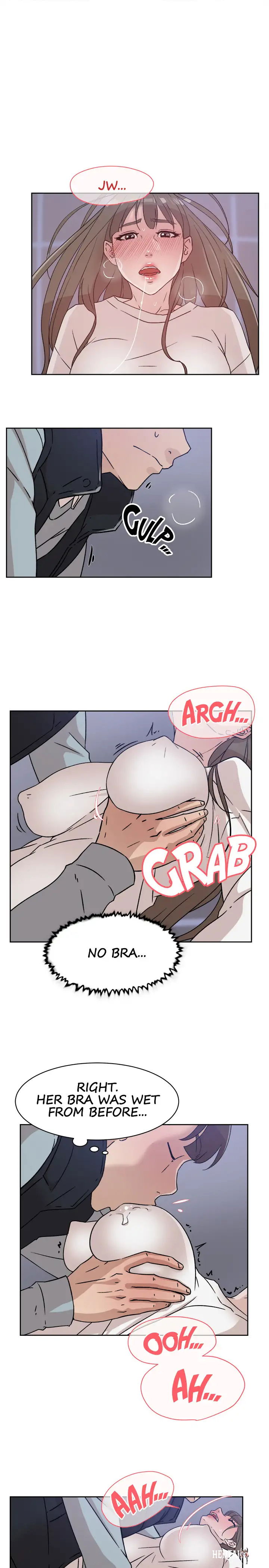 Her 4 Incher Her 4 Incher Chapter 56 - Page 23