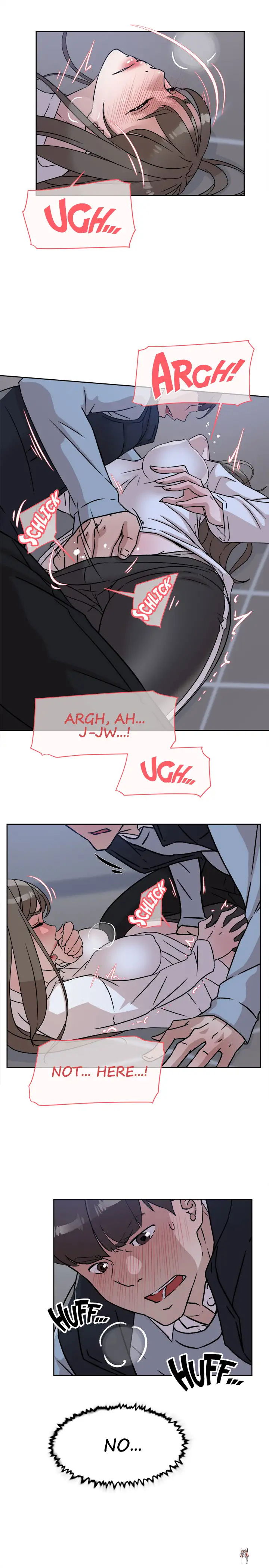 Her 4 Incher Her 4 Incher Chapter 56 - Page 25