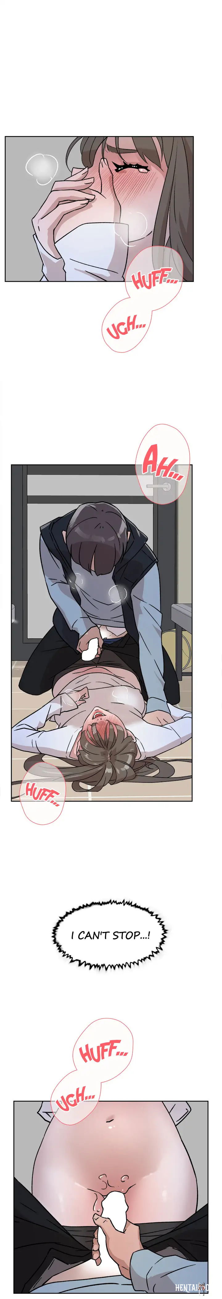 Her 4 Incher Her 4 Incher Chapter 56 - Page 27