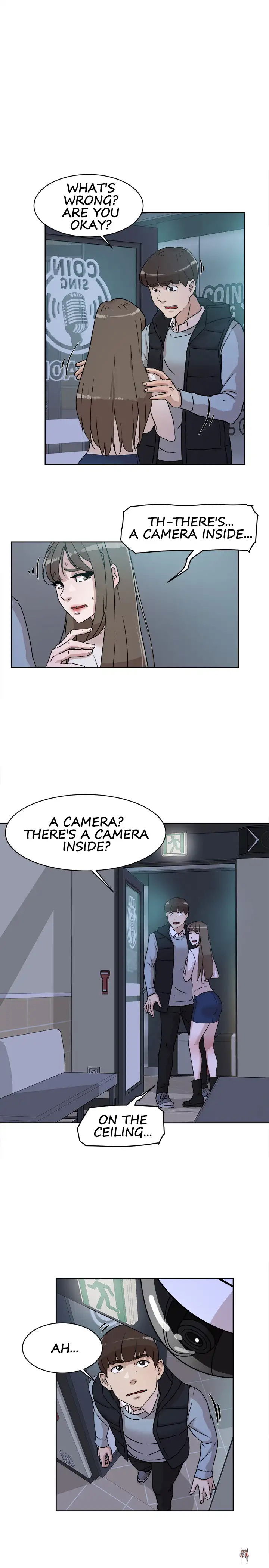 Her 4 Incher Her 4 Incher Chapter 56 - Page 3