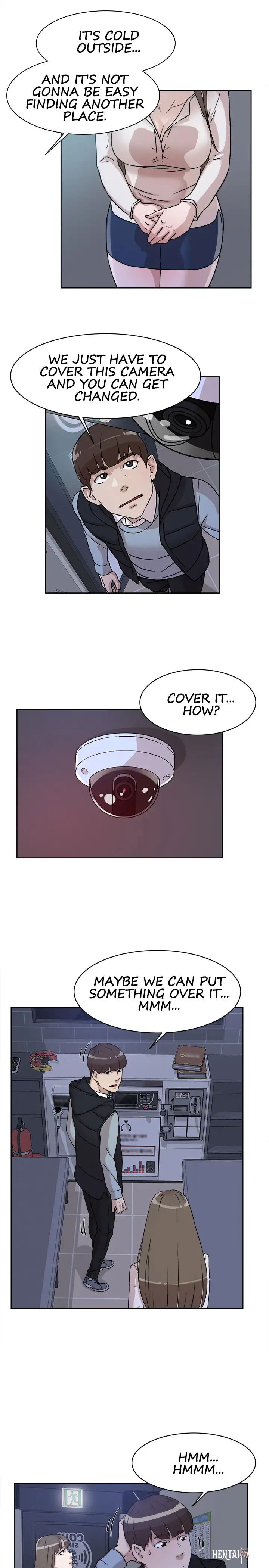 Her 4 Incher Her 4 Incher Chapter 56 - Page 7