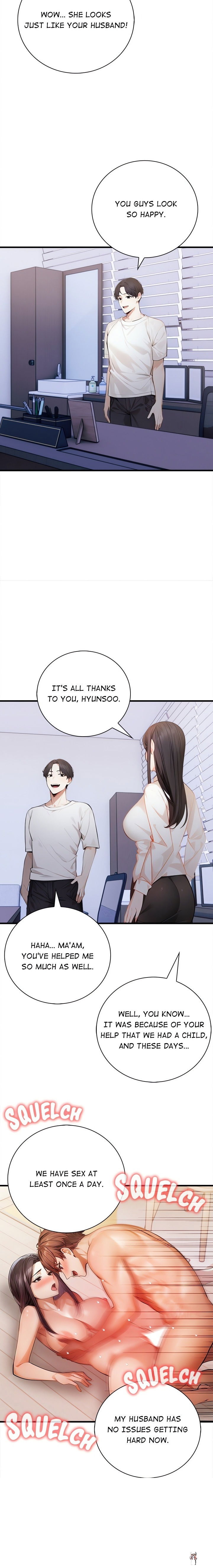 Her Midnight Sessions Her Midnight Sessions Chapter 24 - Page 17