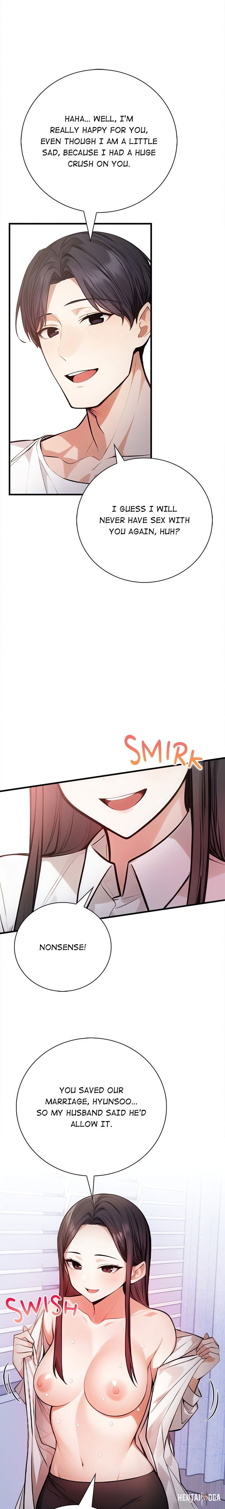 Her Midnight Sessions Her Midnight Sessions Chapter 24 - Page 18