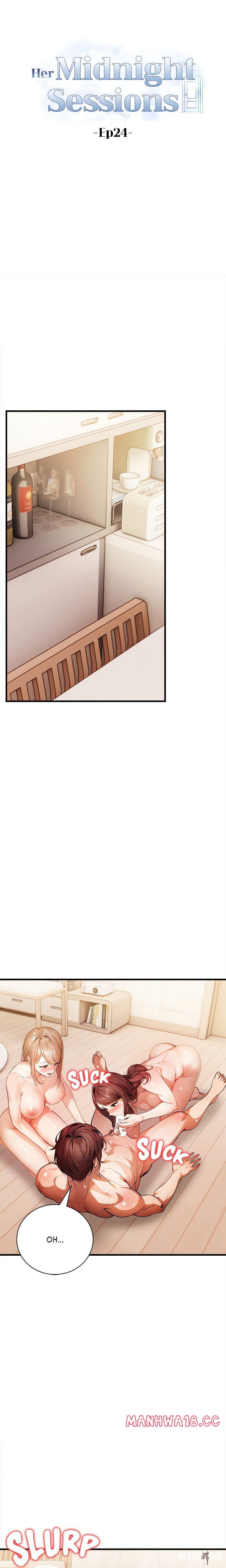 Her Midnight Sessions Her Midnight Sessions Chapter 24 - Page 3