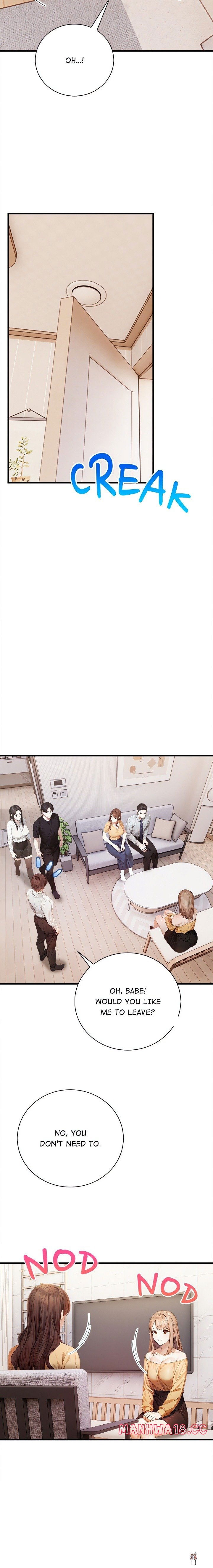 Her Midnight Sessions Her Midnight Sessions Chapter 23 - Page 14