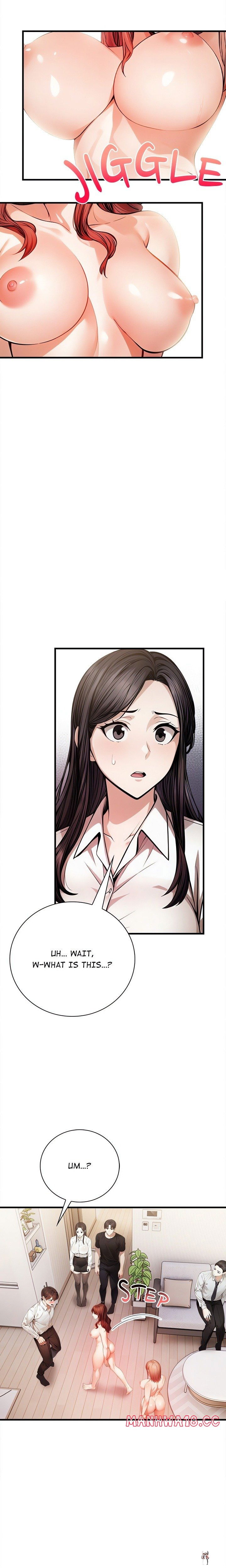 Her Midnight Sessions Her Midnight Sessions Chapter 23 - Page 16