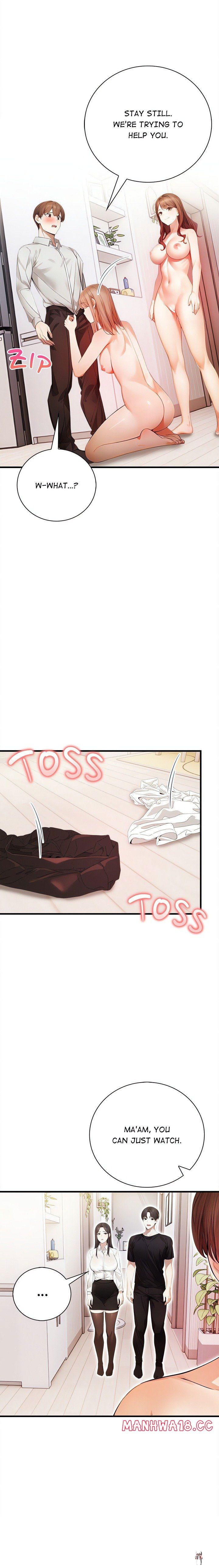 Her Midnight Sessions Her Midnight Sessions Chapter 23 - Page 17