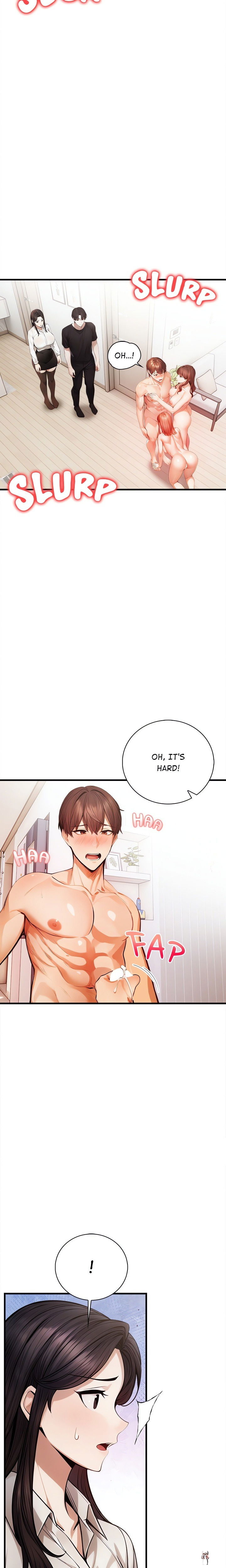 Her Midnight Sessions Her Midnight Sessions Chapter 23 - Page 19