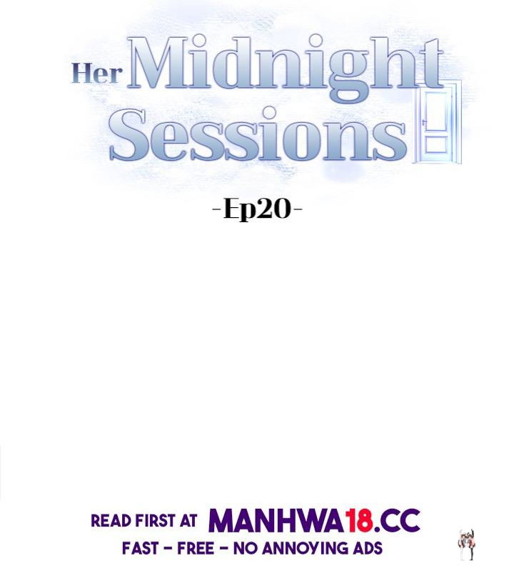 Her Midnight Sessions Her Midnight Sessions Chapter 20 - Page 16