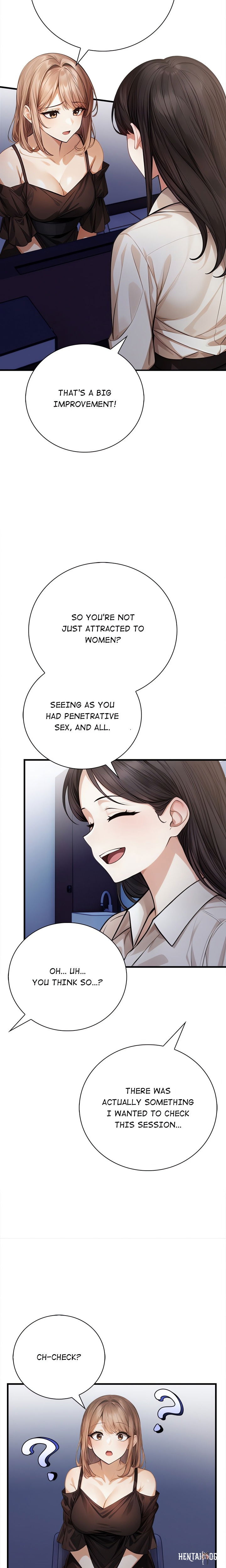 Her Midnight Sessions Her Midnight Sessions Chapter 15 - Page 11