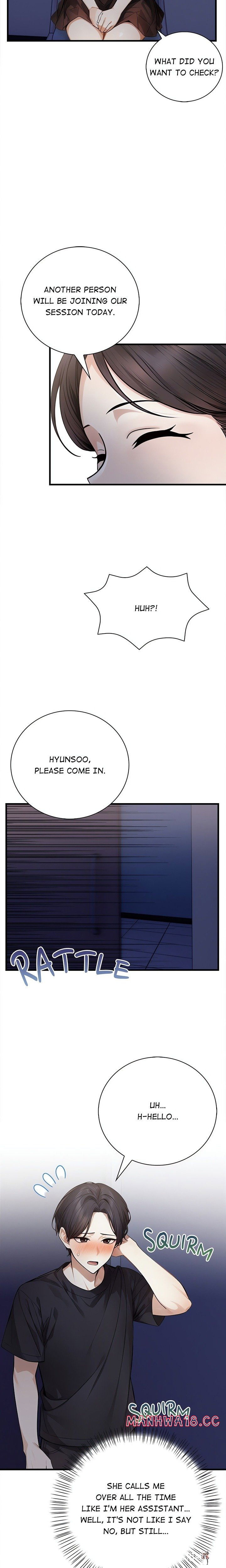 Her Midnight Sessions Her Midnight Sessions Chapter 15 - Page 12