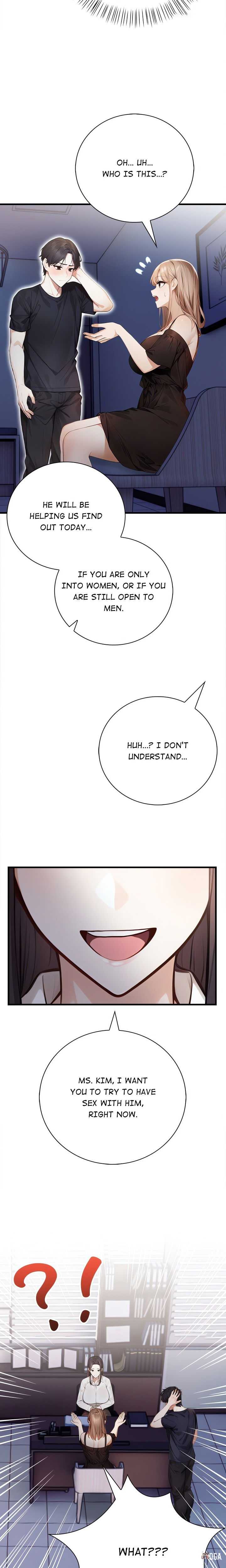 Her Midnight Sessions Her Midnight Sessions Chapter 15 - Page 13