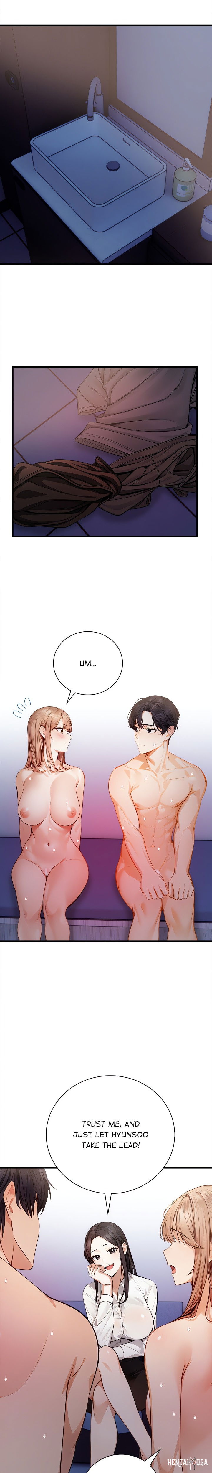 Her Midnight Sessions Her Midnight Sessions Chapter 15 - Page 15