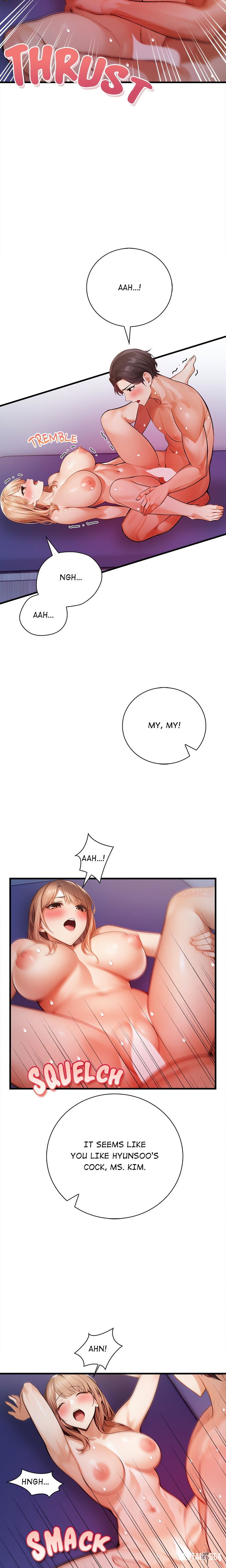 Her Midnight Sessions Her Midnight Sessions Chapter 15 - Page 20