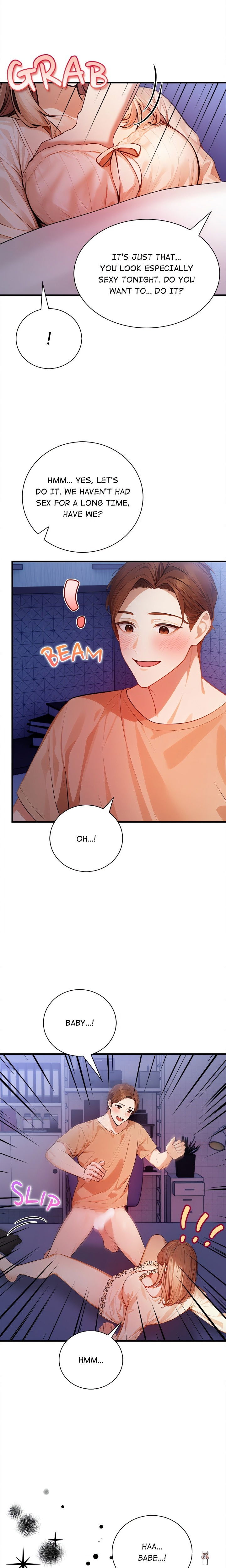 Her Midnight Sessions Her Midnight Sessions Chapter 14 - Page 19