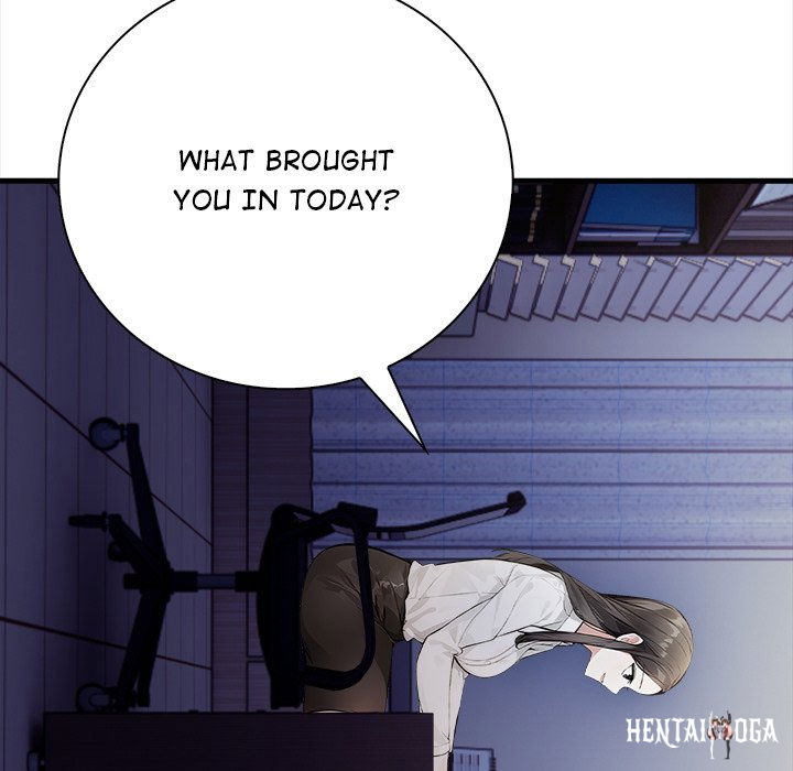 Her Midnight Sessions Her Midnight Sessions Chapter 13 - Page 119