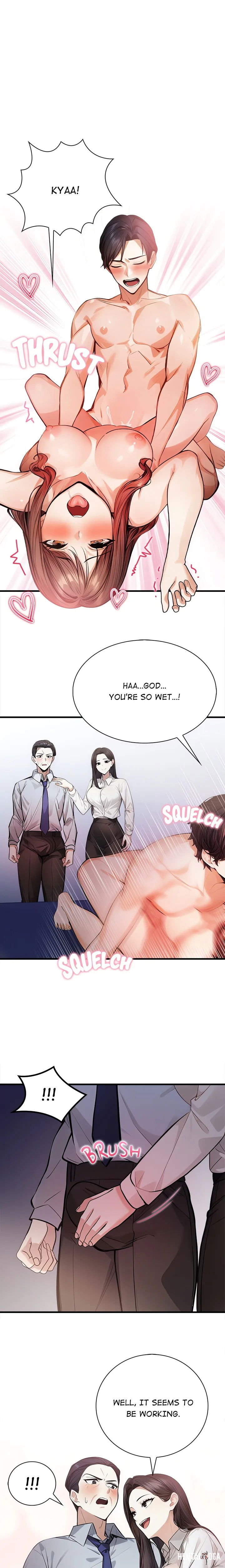 Her Midnight Sessions Her Midnight Sessions Chapter 9 - Page 1