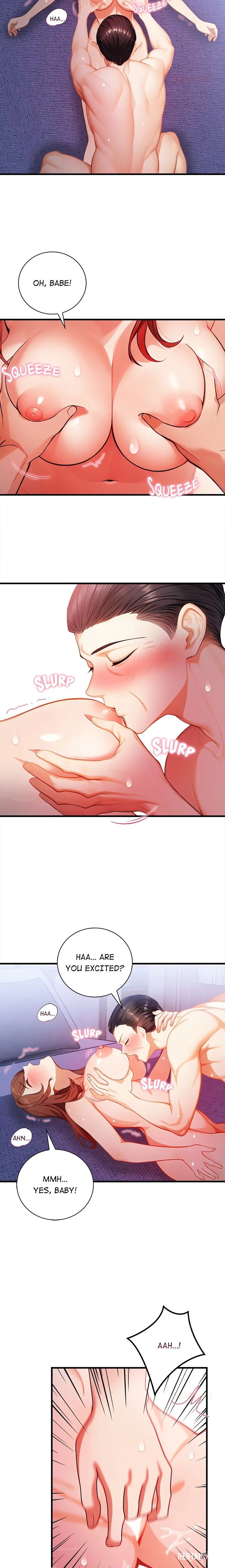 Her Midnight Sessions Her Midnight Sessions Chapter 9 - Page 18