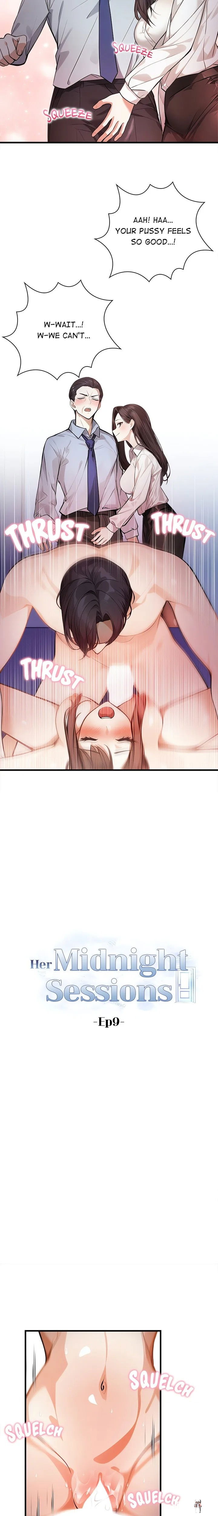 Her Midnight Sessions Her Midnight Sessions Chapter 9 - Page 2