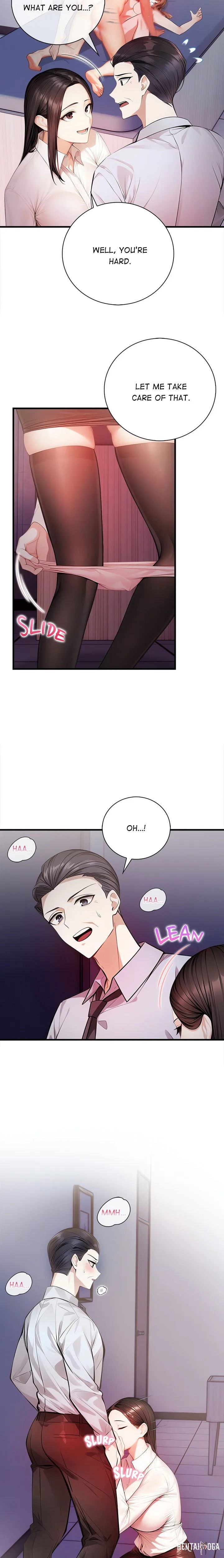 Her Midnight Sessions Her Midnight Sessions Chapter 9 - Page 4