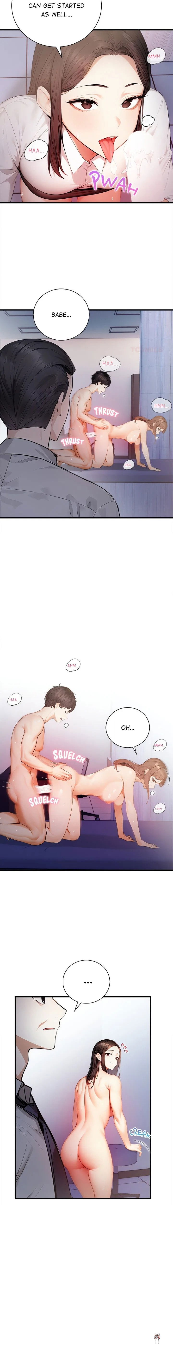 Her Midnight Sessions Her Midnight Sessions Chapter 9 - Page 6