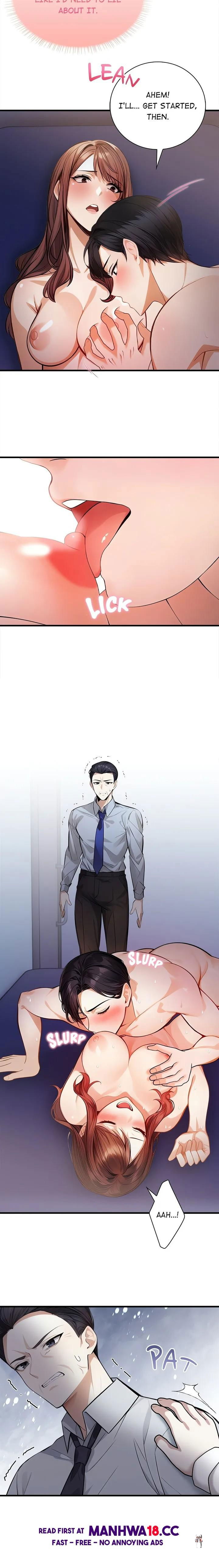 Her Midnight Sessions Her Midnight Sessions Chapter 8 - Page 10