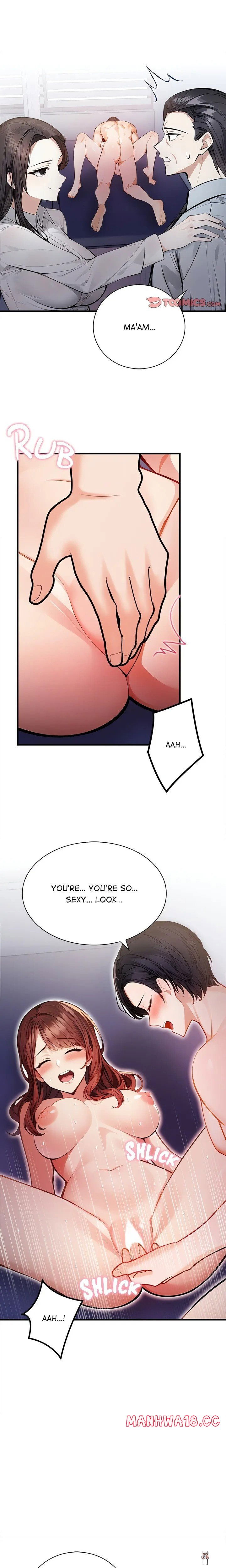 Her Midnight Sessions Her Midnight Sessions Chapter 8 - Page 11