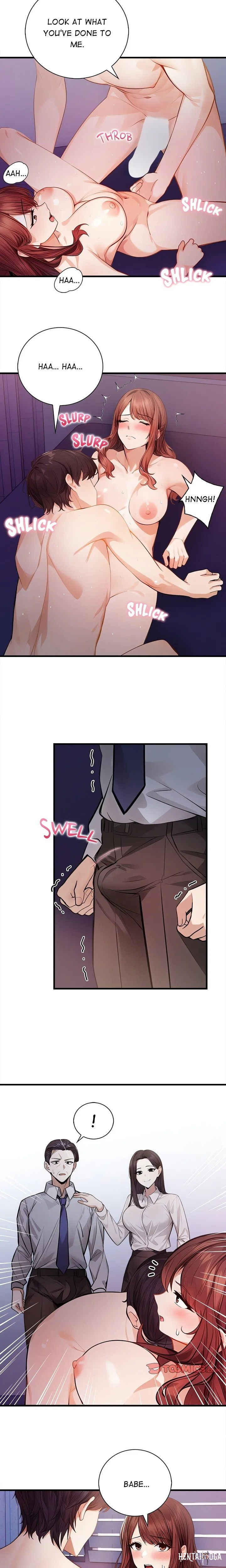 Her Midnight Sessions Her Midnight Sessions Chapter 8 - Page 12