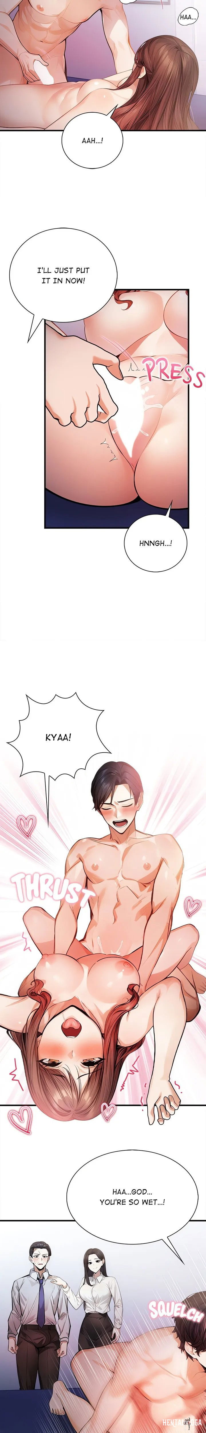 Her Midnight Sessions Her Midnight Sessions Chapter 8 - Page 14