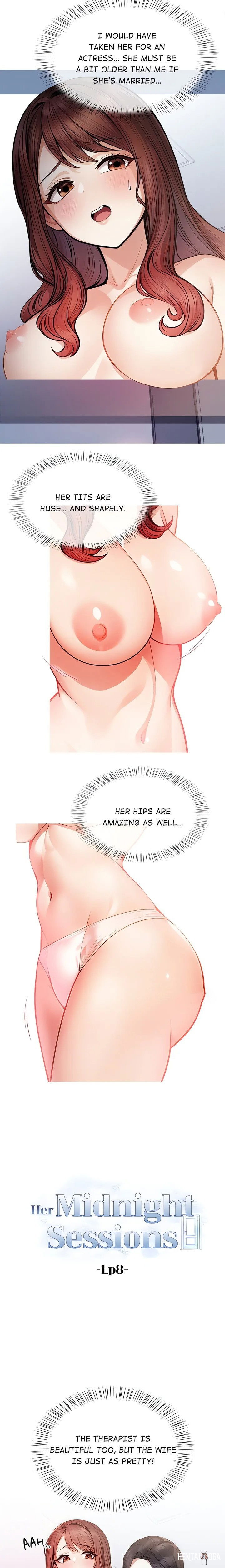 Her Midnight Sessions Her Midnight Sessions Chapter 8 - Page 3