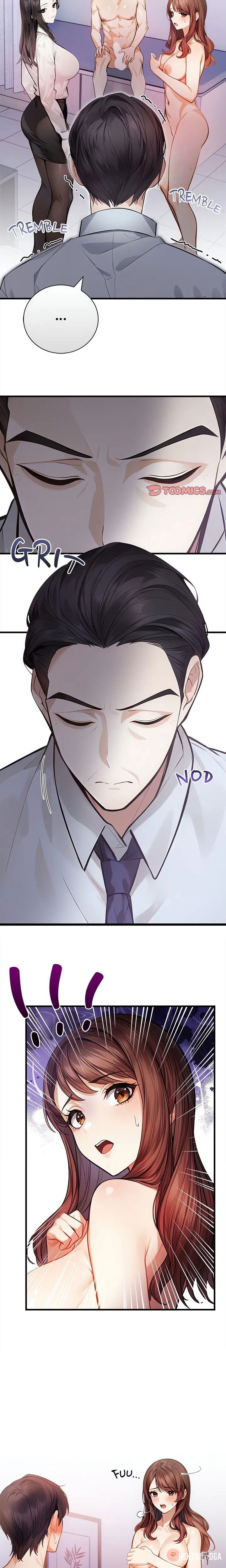 Her Midnight Sessions Her Midnight Sessions Chapter 8 - Page 5