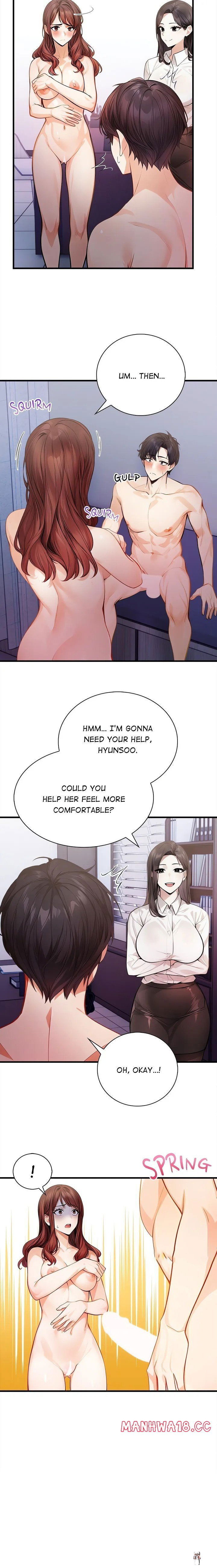 Her Midnight Sessions Her Midnight Sessions Chapter 8 - Page 7