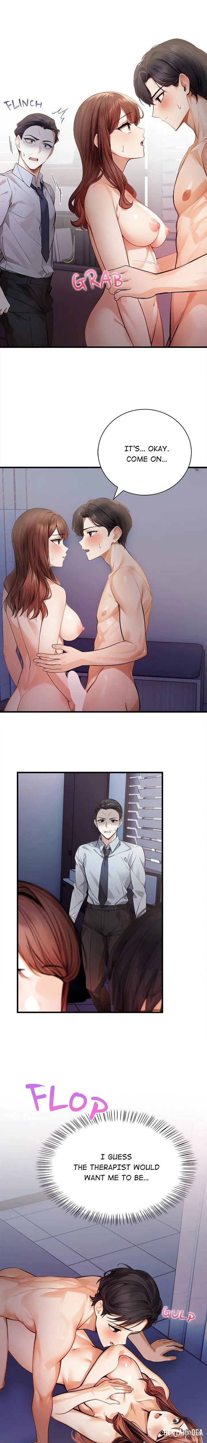 Her Midnight Sessions Her Midnight Sessions Chapter 8 - Page 8