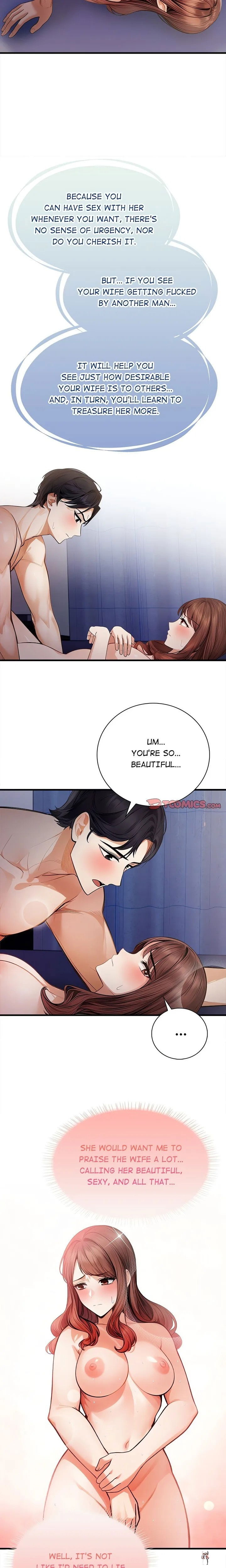 Her Midnight Sessions Her Midnight Sessions Chapter 8 - Page 9