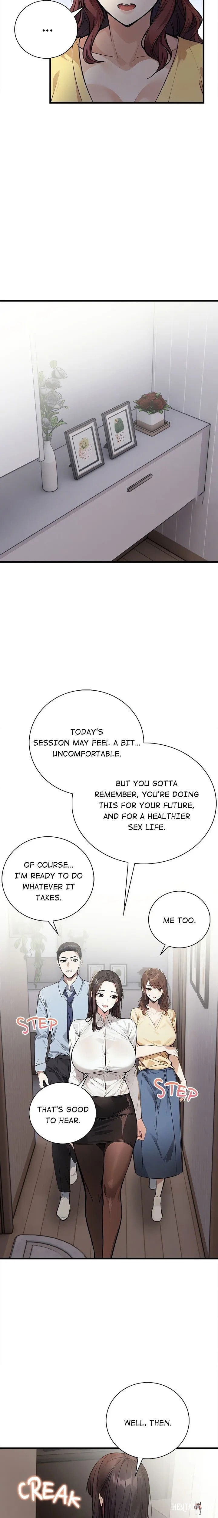 Her Midnight Sessions Her Midnight Sessions Chapter 7 - Page 11