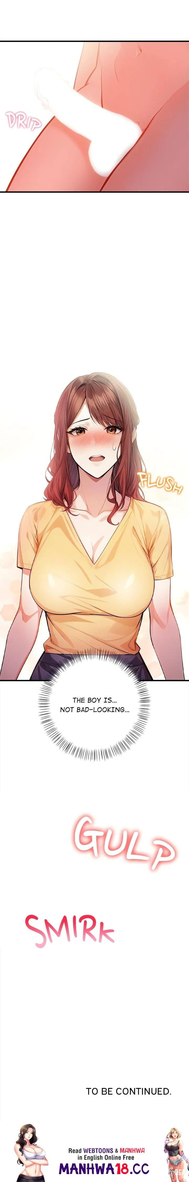 Her Midnight Sessions Her Midnight Sessions Chapter 7 - Page 19