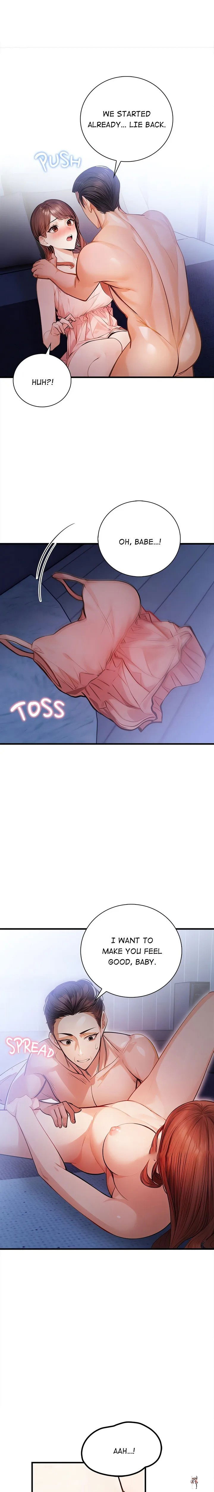 Her Midnight Sessions Her Midnight Sessions Chapter 7 - Page 3