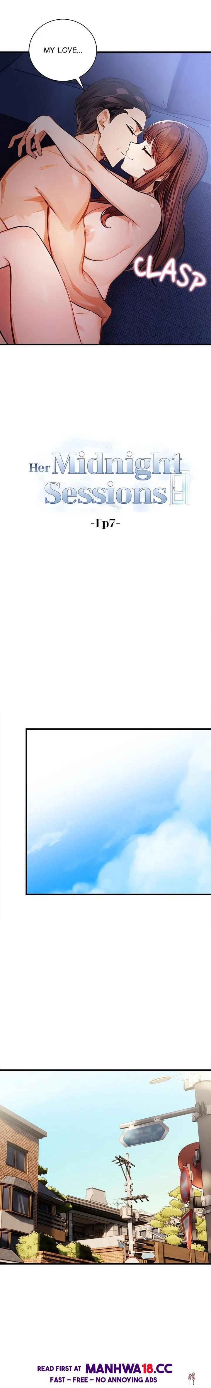 Her Midnight Sessions Her Midnight Sessions Chapter 7 - Page 7