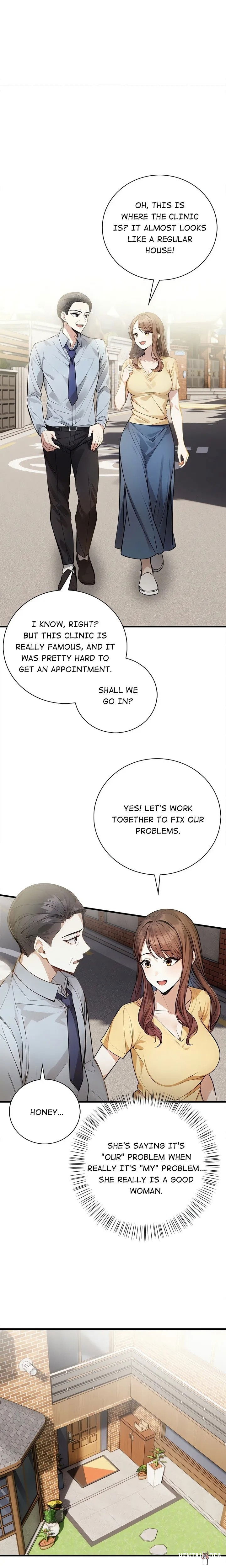 Her Midnight Sessions Her Midnight Sessions Chapter 7 - Page 8