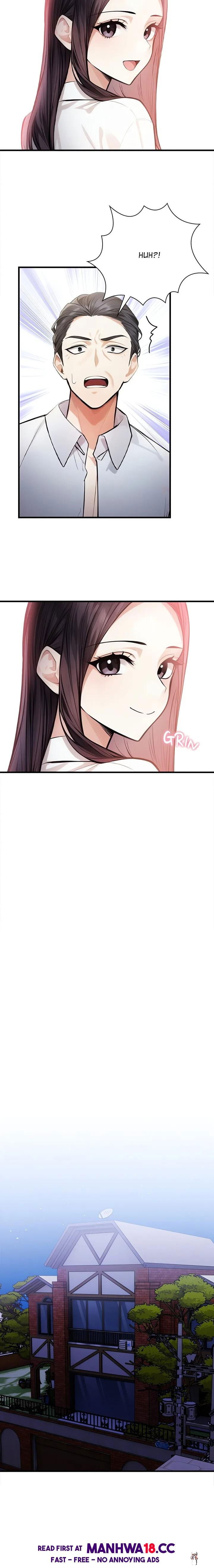 Her Midnight Sessions Her Midnight Sessions Chapter 6 - Page 11