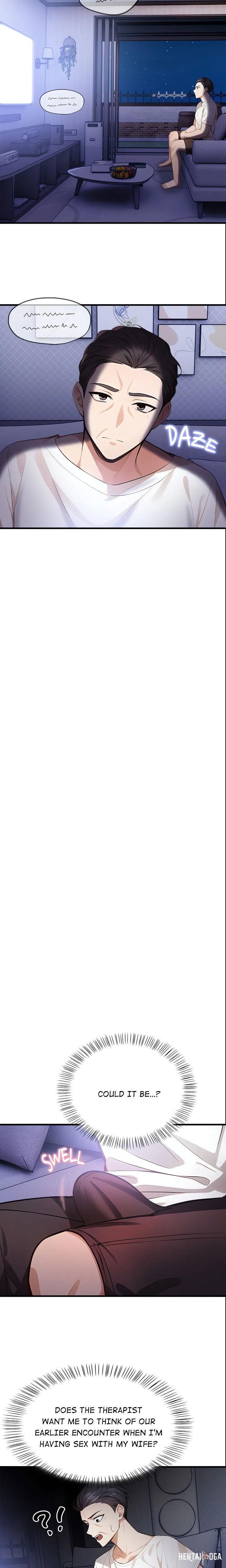 Her Midnight Sessions Her Midnight Sessions Chapter 6 - Page 13