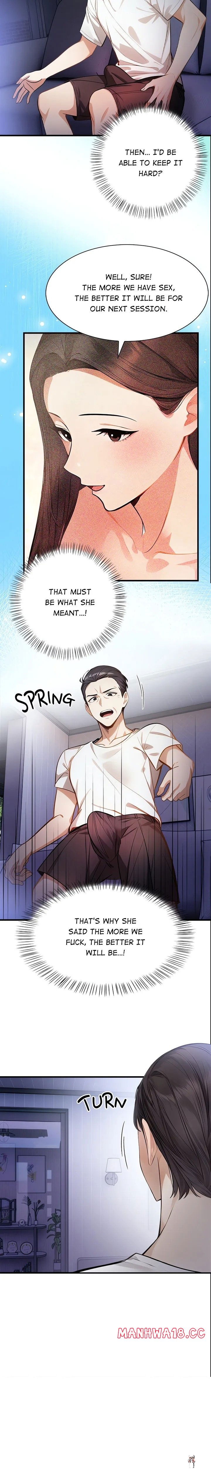 Her Midnight Sessions Her Midnight Sessions Chapter 6 - Page 14